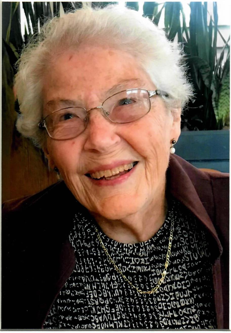 Sylvia Edmondson obit pic